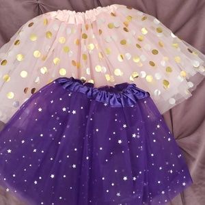 Girls Tulle Skirts